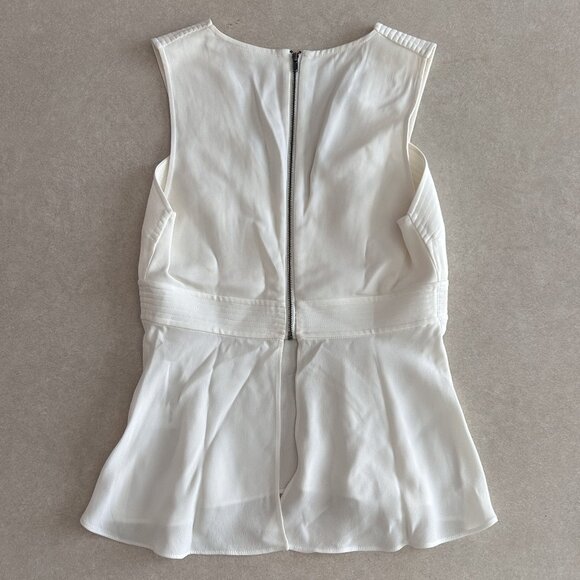 A.L.C. Leigh Top in White ASO Clary Fray - Picture 9 of 14